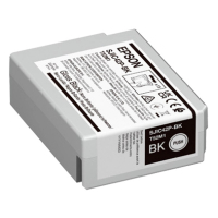 Epson SJIC42P-BK svart bläckpatron (original) C13T52M140 084328