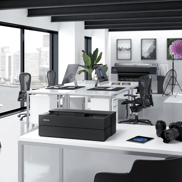 Epson SureColor SC-P700 A3+ bläckstråleskrivare med WiFi [13kg] C11CH38401 831742 - 9