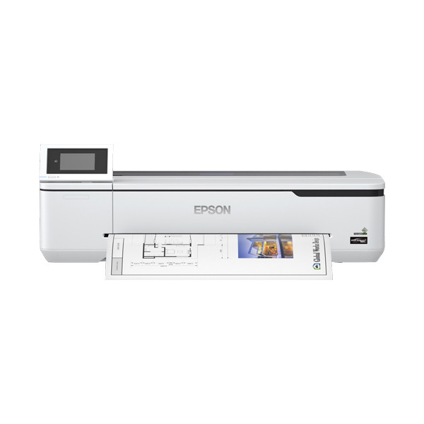 Epson SureColor SC-T2100 24" A1 bläckstråleskrivare med WiFi [27kg] C11CJ77301A0 831745 - 1