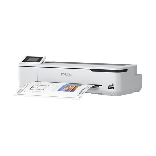 Epson SureColor SC-T2100 24" A1 bläckstråleskrivare med WiFi [27kg] C11CJ77301A0 831745 - 2