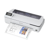 Epson SureColor SC-T2100 24" A1 bläckstråleskrivare med WiFi [27kg] C11CJ77301A0 831745 - 3
