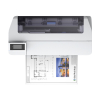 Epson SureColor SC-T2100 24" A1 bläckstråleskrivare med WiFi [27kg] C11CJ77301A0 831745 - 5