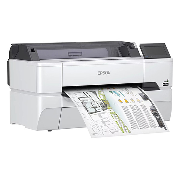 Epson SureColor SC-T3405N A1 bläckstråleskrivare med WiFi [PALLFRAKT 49kg] C11CJ55302A0 831747 - 2