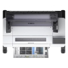 Epson SureColor SC-T3405N A1 bläckstråleskrivare med WiFi [PALLFRAKT 49kg] C11CJ55302A0 831747 - 4