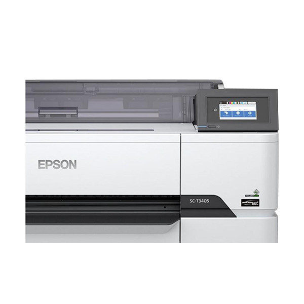 Epson SureColor SC-T3405 A1 bläckstråleskrivare med WiFi [PALLFRAKT 64kg] C11CJ55301A0 831746 - 3