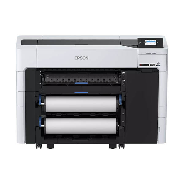 Epson SureColor SC-T3700D 24-tums storformatsskrivare med WiFi [PALLFRAKT 116kg] 831980 - 1