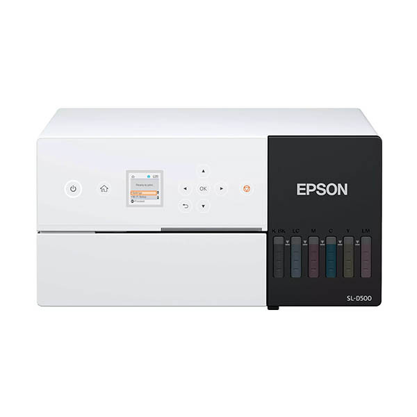 Epson SureLab SL-D500 fotoskrivare med WiFi [22kg] 831989 - 1