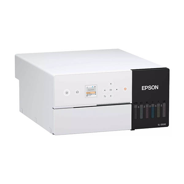 Epson SureLab SL-D500 fotoskrivare med WiFi [22kg] 831989 - 2