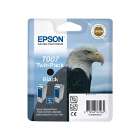Epson T007 2-pack (original) C13T00740210 652011
