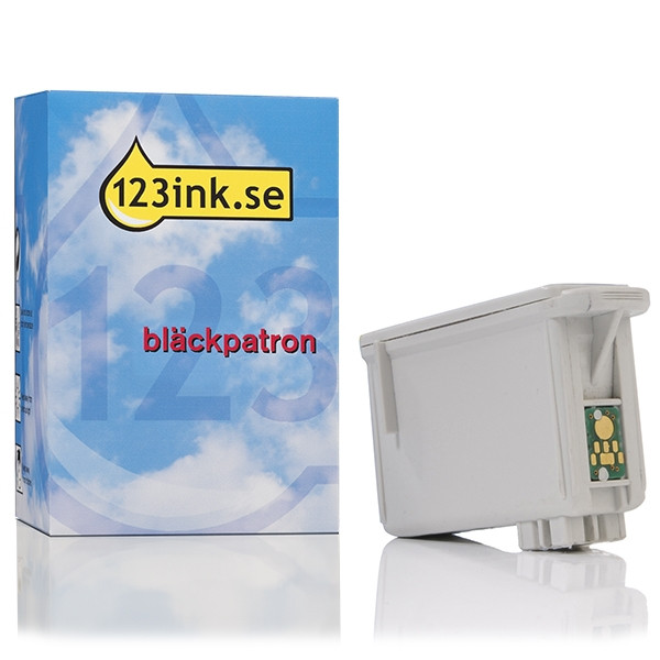 Epson T007 svart bläckpatron (varumärket 123ink) C13T00740110C 020600 - 1
