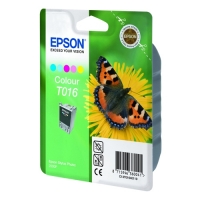 Epson T016 färgbläckpatron (original) C13T01640110 022020