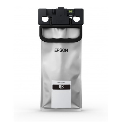 Epson T01C1 (C13T01C100) svart bläckpatron (original) 052090 - 1