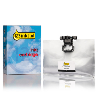 Epson T01D1 (C13T01D100) svart bläckpatron extra hög kapacitet (varumärket 123ink) C13T01D100C 052107