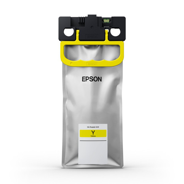 Epson T01D4 (C13T01D400) gul bläckpatron extra hög kapacitet (original) C13T01D400 052112 - 1