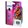 Epson T028 svart bläckpatron (original) 021100 - 1