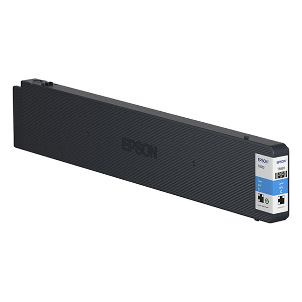 Epson T02Q2 cyan bläckpatron (original) C13T02Q200 052182 - 1