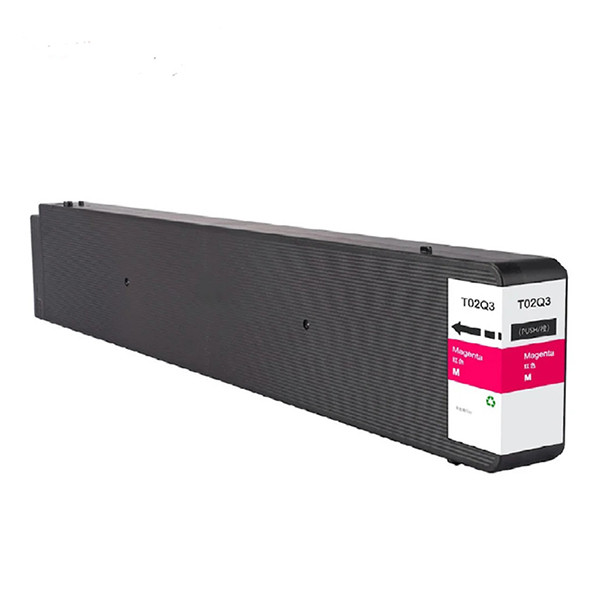 Epson T02Q3 magenta bläckpatron (original) C13T02Q300 052184 - 1