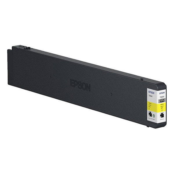 Epson T02Q4 gul bläckpatron (original) C13T02Q400 052186 - 1