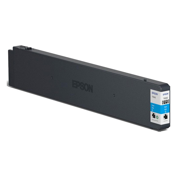 Epson T02S2 cyan bläckpatron (original) C13T02S200 083582 - 1