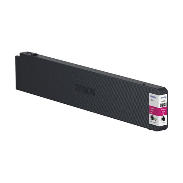 Epson T02Y3 magenta bläckpatron (original) C13T02Y300 083576 - 1