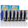 Epson T0331/2/3/4/5/6 bläckpatron 7-pack (varumärket 123ink) 110510 - 1
