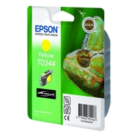 Epson T0344 gul bläckpatron (original) C13T03444010 022270
