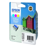 Epson T037 färgbläckpatron (original) C13T03704010 022060