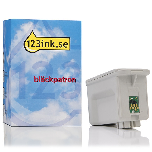 Epson T040 svart bläckpatron (varumärket 123ink) C13T04014010C 022111 - 1