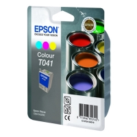 Epson T041 färgbläckpatron (original) C13T04104010 022130
