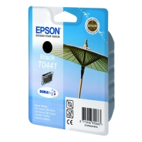 Epson T0441 svart bläckpatron (original) C13T04414010 022390