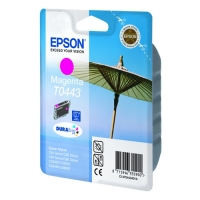 Epson T0443 magenta bläckpatron hög kapacitet (original) C13T04434010 022430