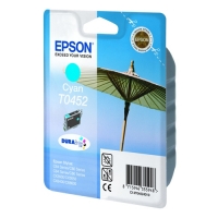 Epson T0452 cyan bläckpatron (original) C13T04524010 022470