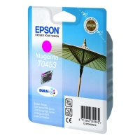 Epson T0453 magenta bläckpatron (original) C13T04534010 022490