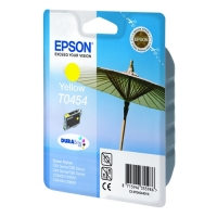 Epson T0454 gul bläckpatron (original) C13T04544010 022510