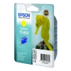 Epson T0484 gul bläckpatron (original)