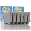 Epson T0487 BK/C/M/Y/LC/LM bläckpatron 6-pack (varumärket 123ink) 110571 - 1