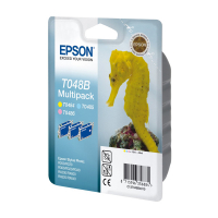 Epson T048 LC/LM/Y bläckpatron 3-pack (original) C13T048B4010 C13T048B4020 652003