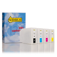 Epson T04C BK/C/M/Y bläckpatron 4-pack (varumärket 123ink) 127088