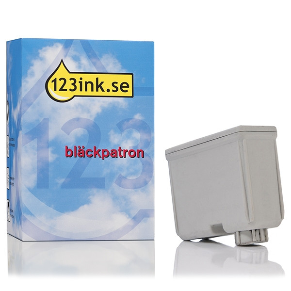 Epson T050 svart bläckpatron (varumärket 123ink) C13T05014010C 020185 - 1
