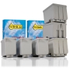 Epson T052/T019 bläckpatron 6-pack (varumärket 123ink) 110350 - 1