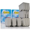 Epson T052/T050 bläckpatron 6-pack (varumärket 123ink) 110070 - 1