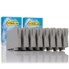 Epson T0540/1/2/3/4/7/8/9 bläckpatron 8-pack (varumärket 123ink)