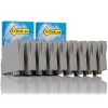 Epson T0591/2/3/4/5/6/7/8/9 bläckpatron 9-pack (varumärket 123ink)