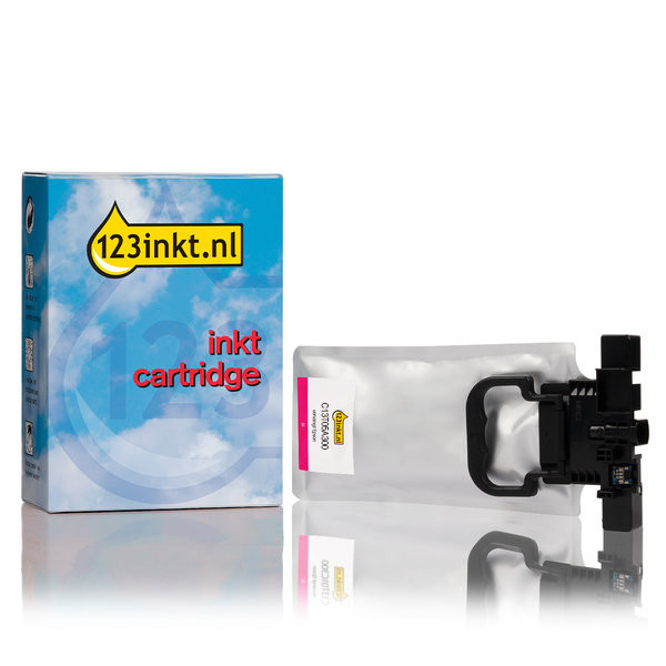 Epson T05A3 (C13T05A300) magenta bläckpatron (varumärket 123ink)​​​​​​​ 052121 - 1