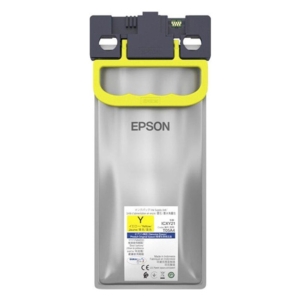 Epson T05A4 (C13T05A400) gul bläckpatron (original) C13T05A400 052122 - 1