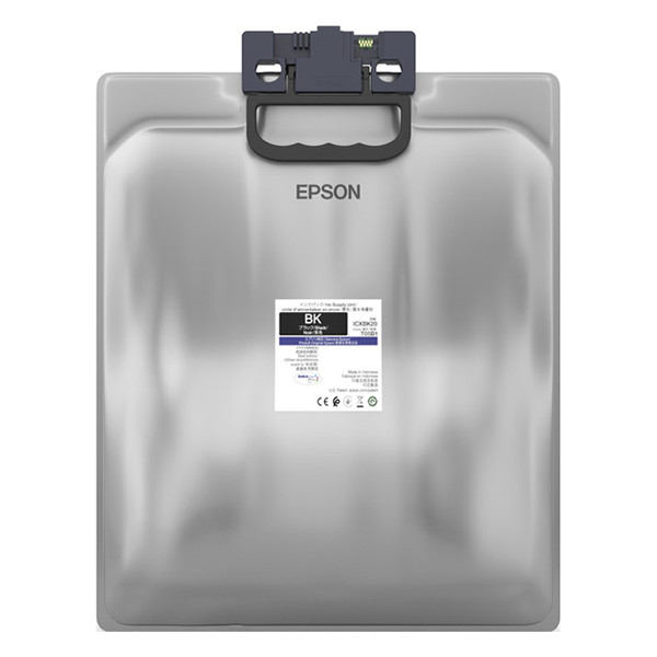 Epson T05B1 svart bläckpatron extra hög kapacitet (original) C13T05B140 052188 - 1