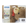 Epson T0615 BK/C/M/Y bläckpatron 4-pack (original) 023020 - 1