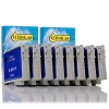 Epson T0615 BK/C/M/Y bläckpatron 8-pack (varumärket 123ink) 110610 - 1