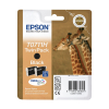 Epson T0711H svart bläckpatron hög kapacitet 2-pack (original) 023105 - 1