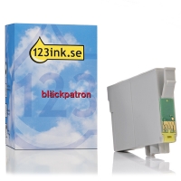 Epson T0804 gul bläckpatron (varumärket 123ink) C13T08044011C 023088